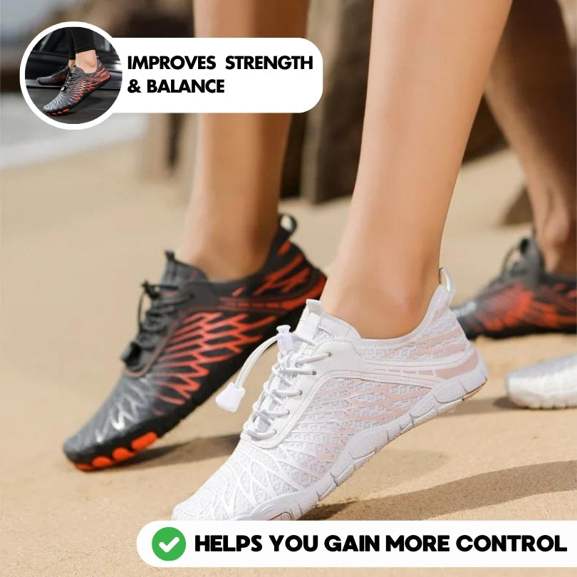 Lorax Pro 2.0 - Healthy & non-slip barefoot shoes (Unisex)