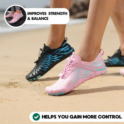 Lorax Summer - Healthy & non-slip barefoot shoes (Unisex)